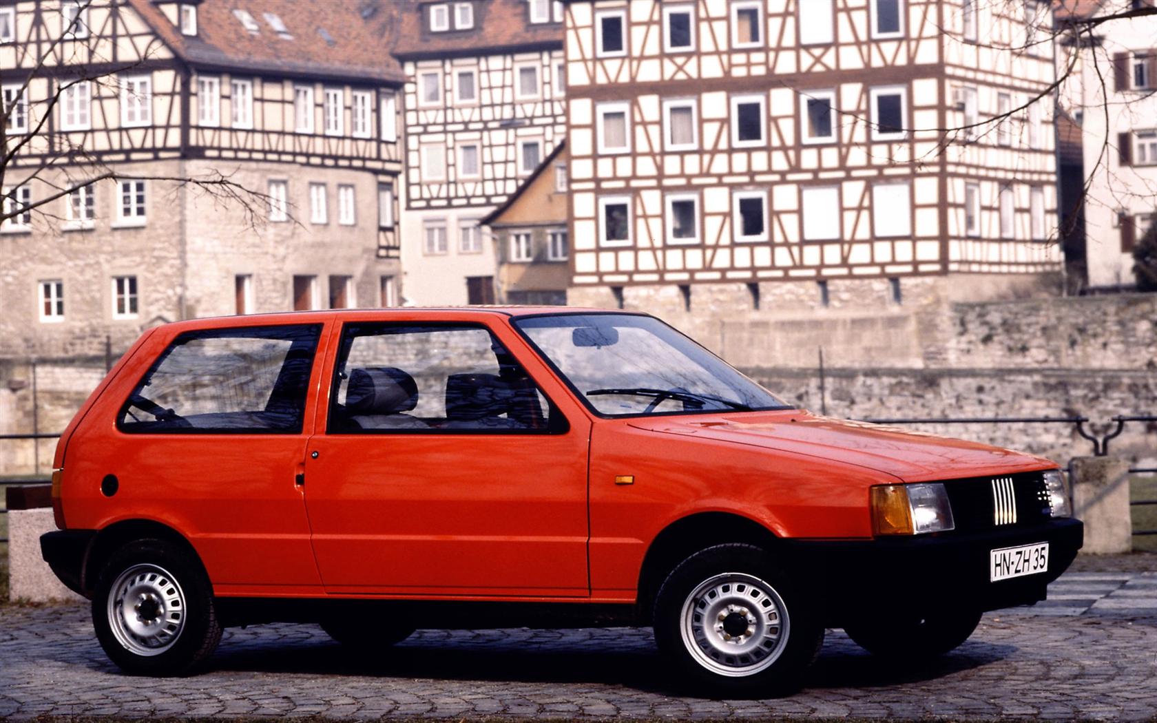 Fiat uno i